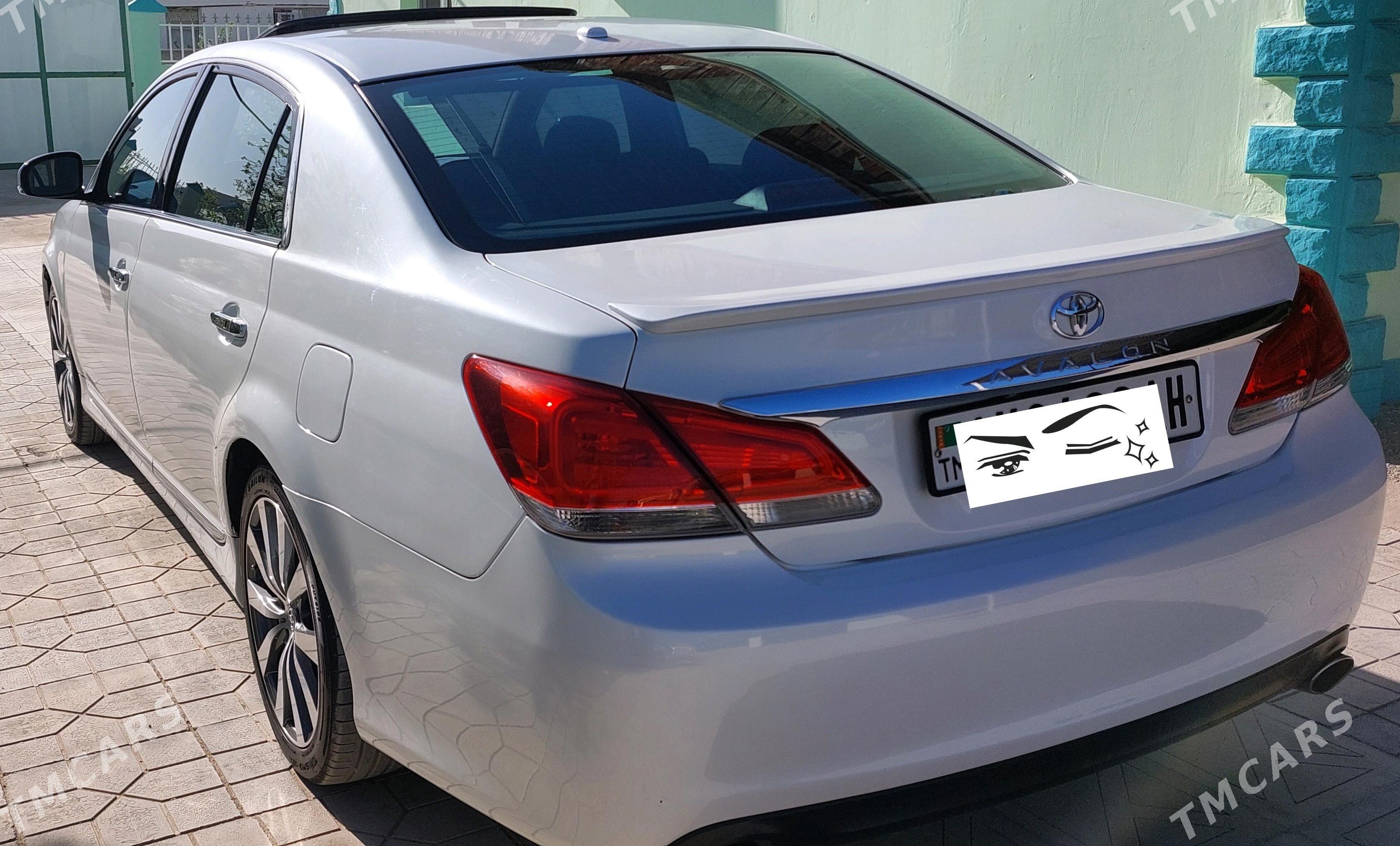 Toyota Avalon 2010 - 250 000 TMT - Ýaşlyk - img 6