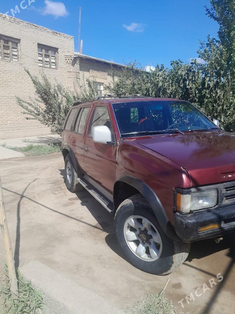 Nissan Pathfinder 1995 - 35 000 TMT - Gurbansoltan Eje - img 5