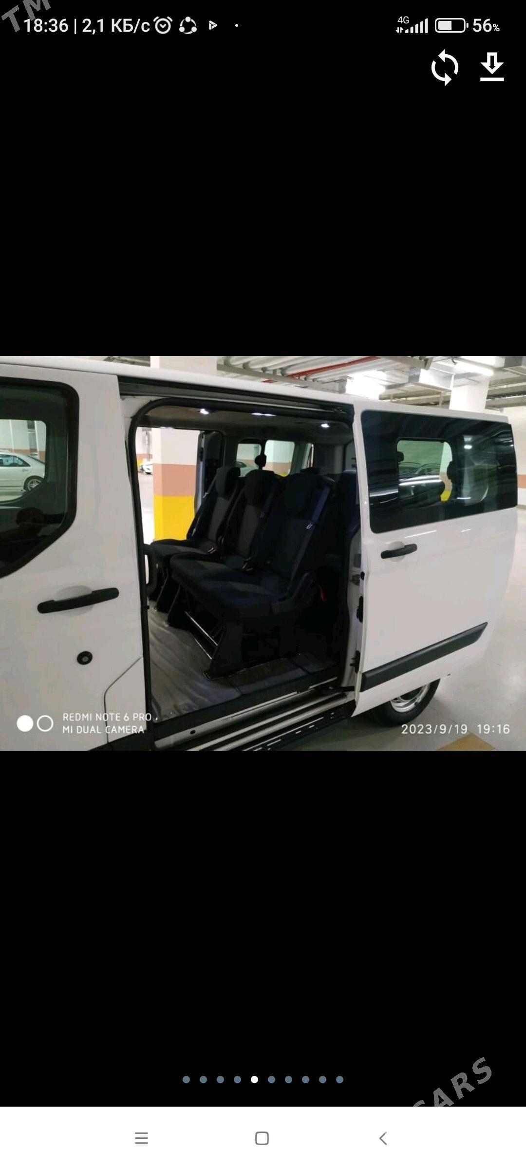 Ford Transit Connect 2013 - 200 000 TMT - Aşgabat - img 2