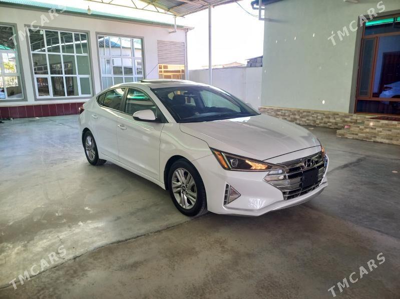 Hyundai Elantra 2020 - 238 000 TMT - Ашхабад - img 3