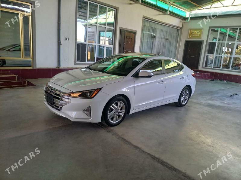Hyundai Elantra 2020 - 238 000 TMT - Ашхабад - img 2