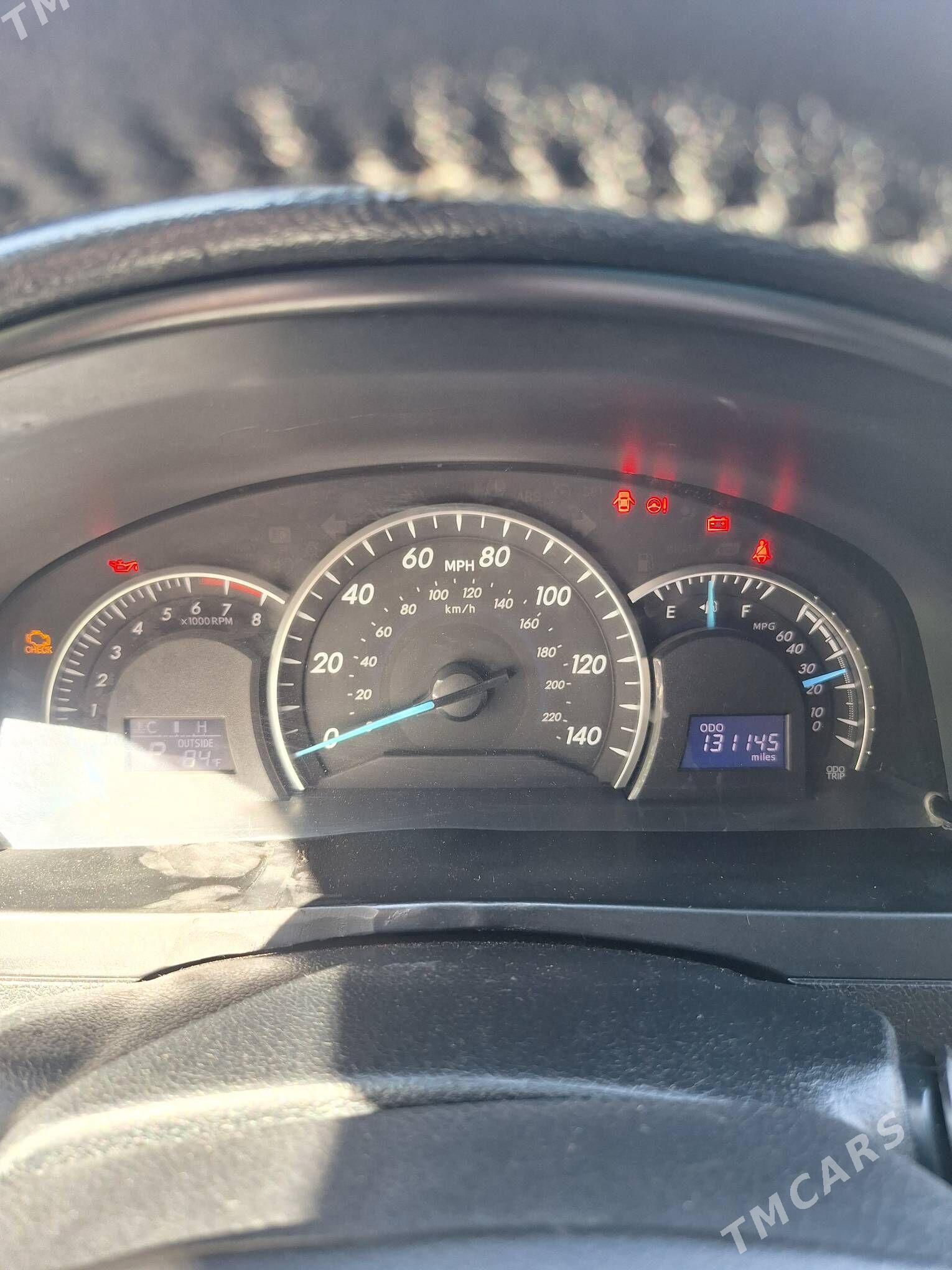 Toyota Camry 2012 - 175 000 TMT - Мир 7 - img 5