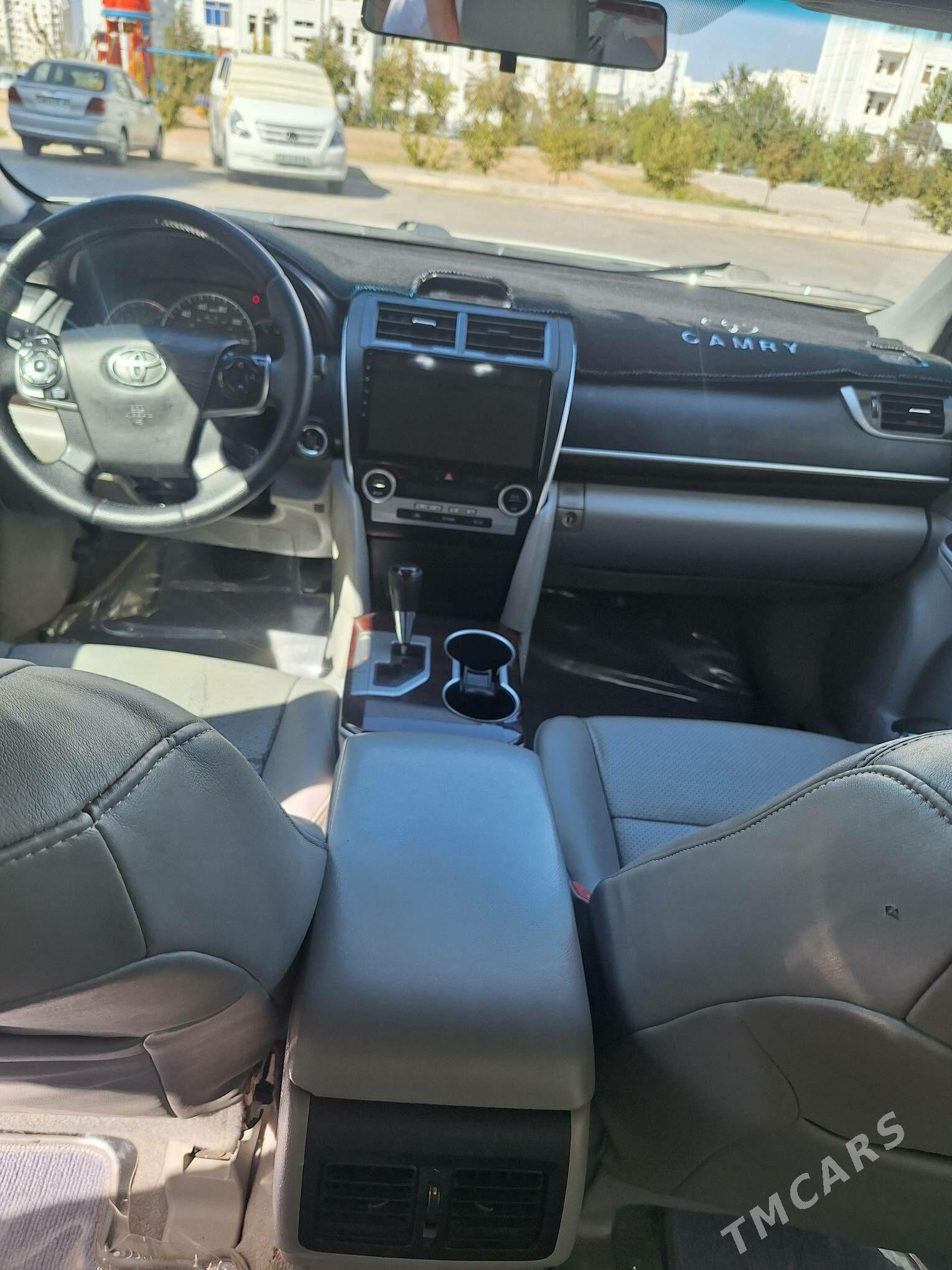 Toyota Camry 2012 - 175 000 TMT - Мир 7 - img 3