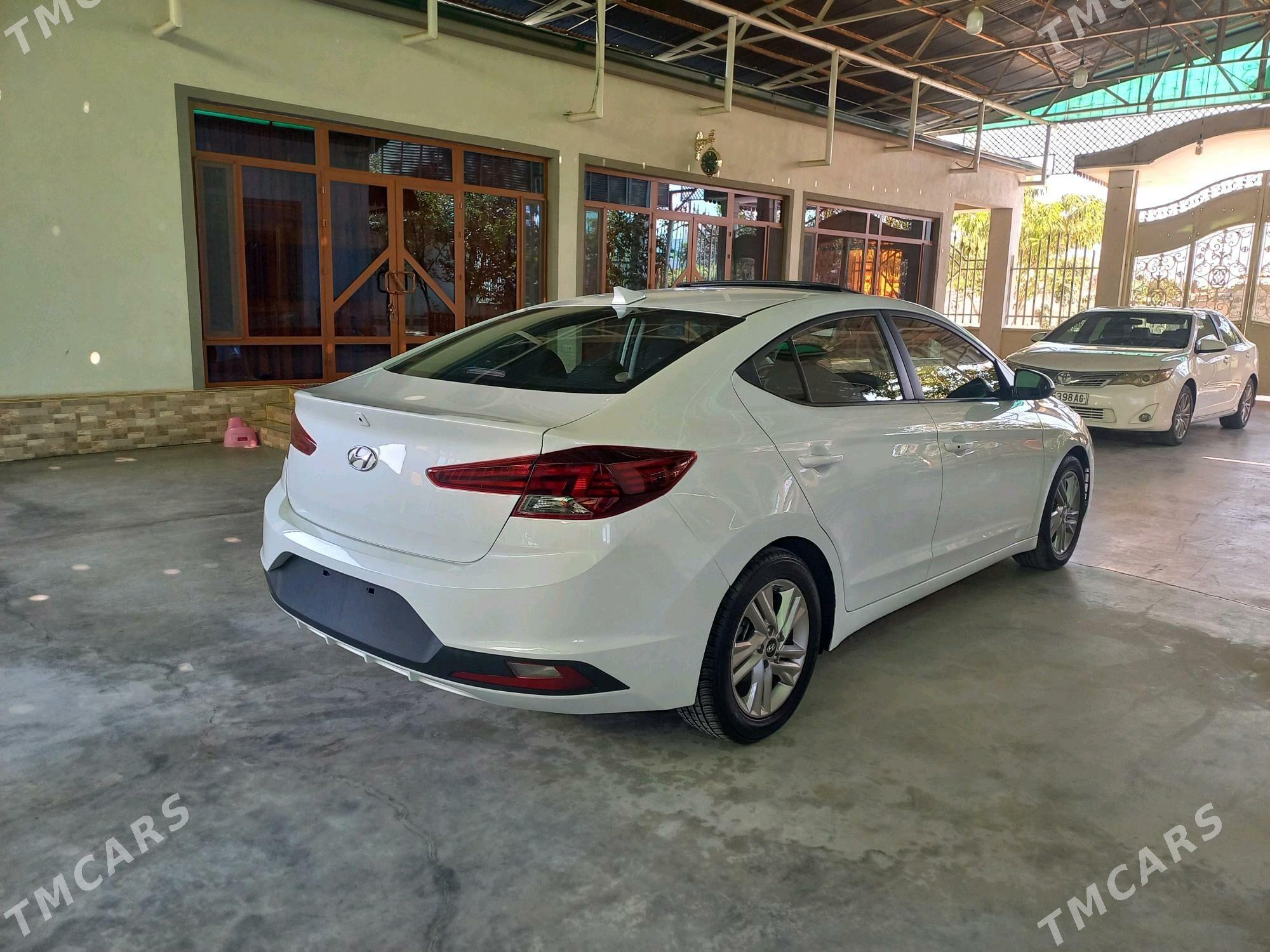 Hyundai Elantra 2020 - 238 000 TMT - Ашхабад - img 8