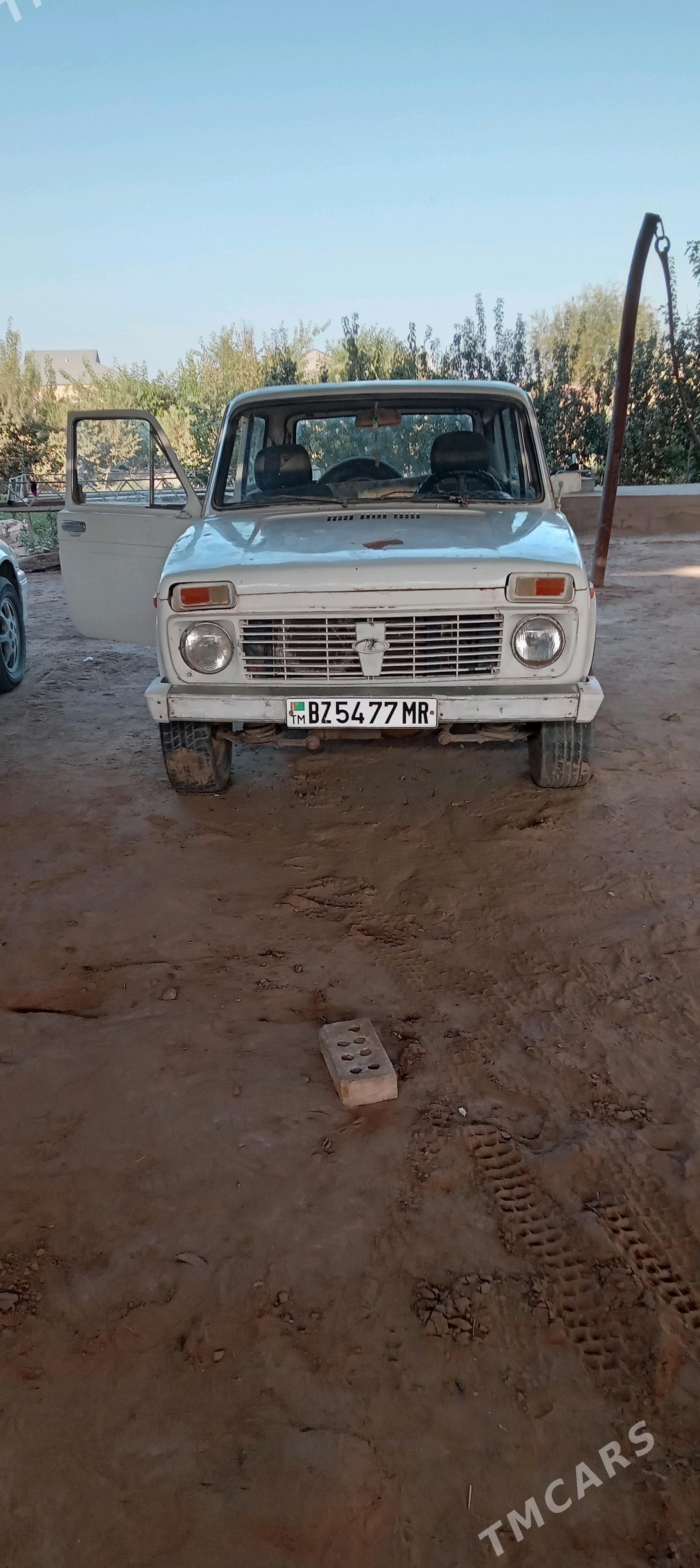 Lada Niva 1990 - 18 000 TMT - Сакарчага - img 2