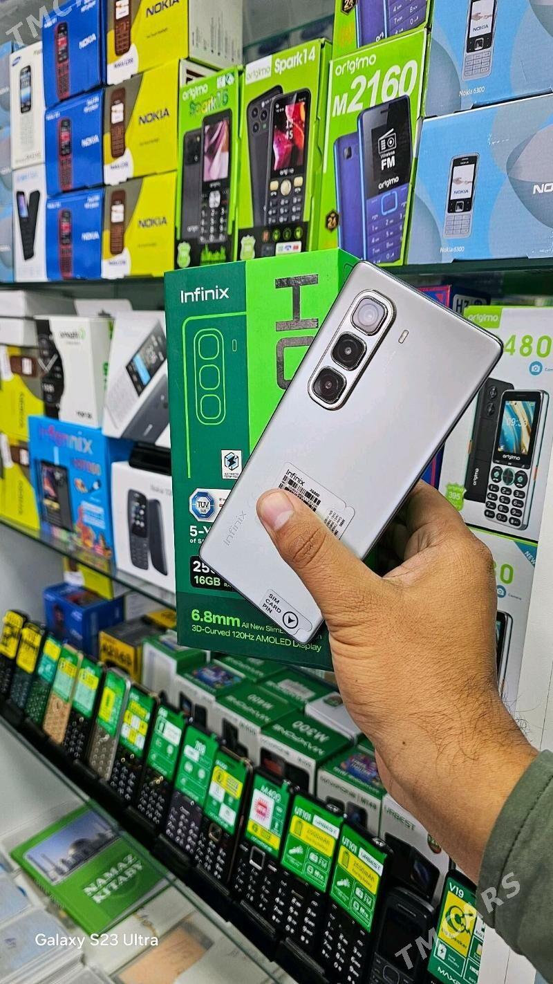 İnfinix hot 50pro + - Gyzylarbat - img 4