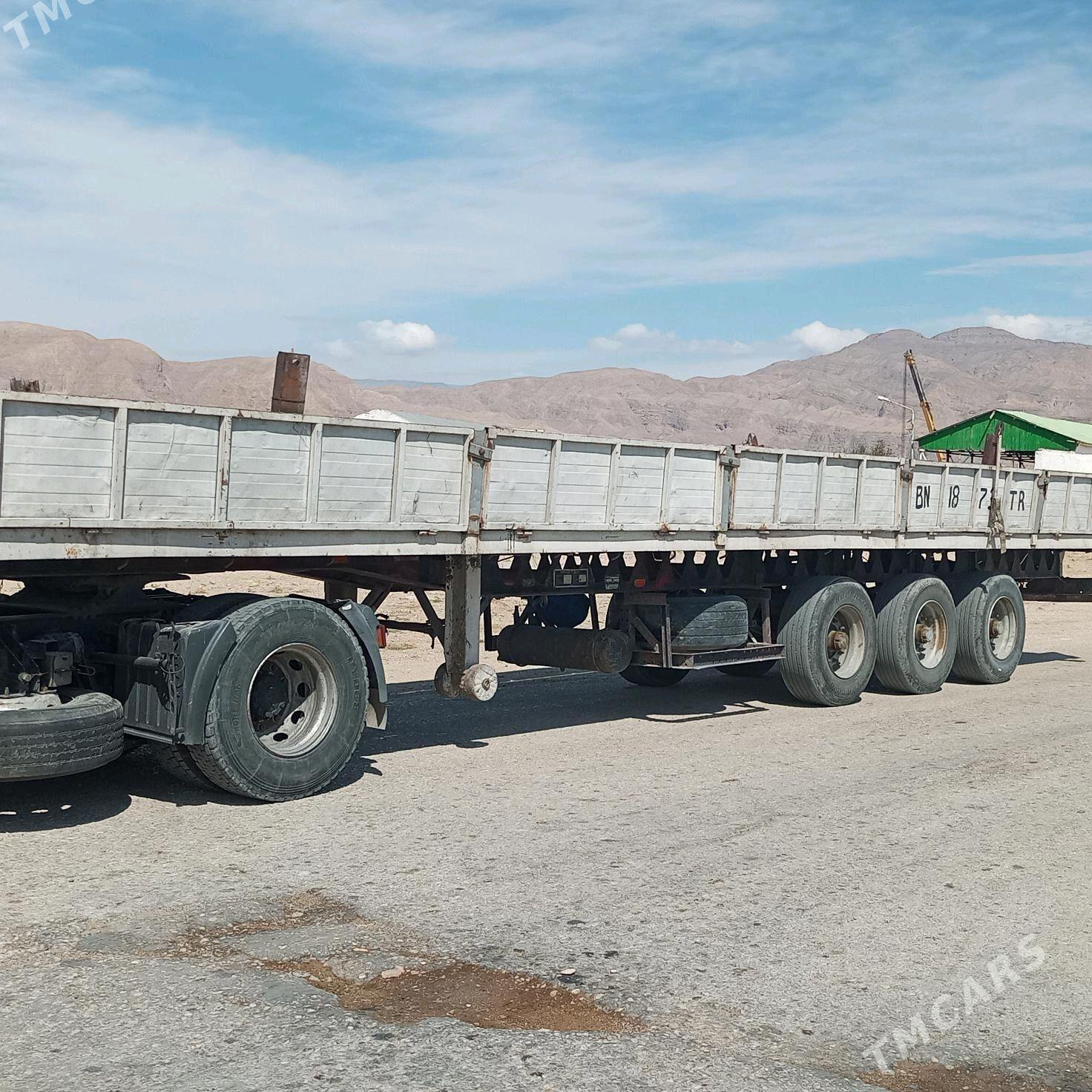 Kogel Euro Trailer 1980 - 70 000 TMT - Balkanabat - img 2
