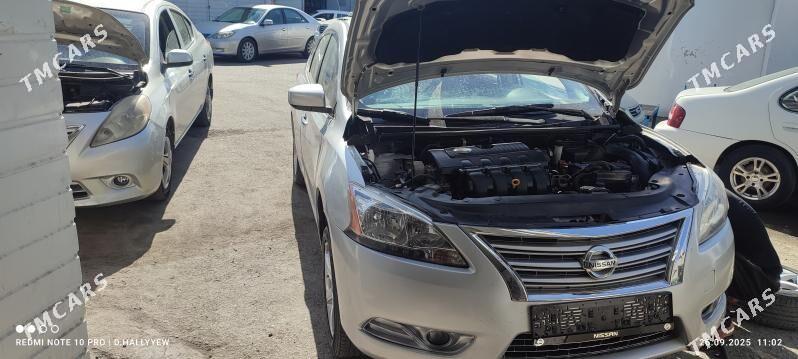 Nissan Sentra 2013 - 130 000 TMT - Ашхабад - img 4