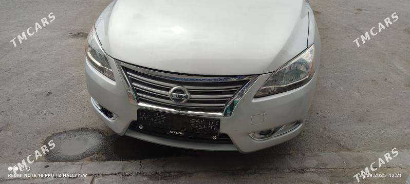 Nissan Sentra 2013 - 130 000 TMT - Ашхабад - img 3