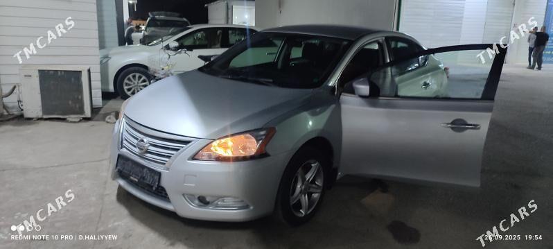 Nissan Sentra 2013 - 130 000 TMT - Ашхабад - img 2