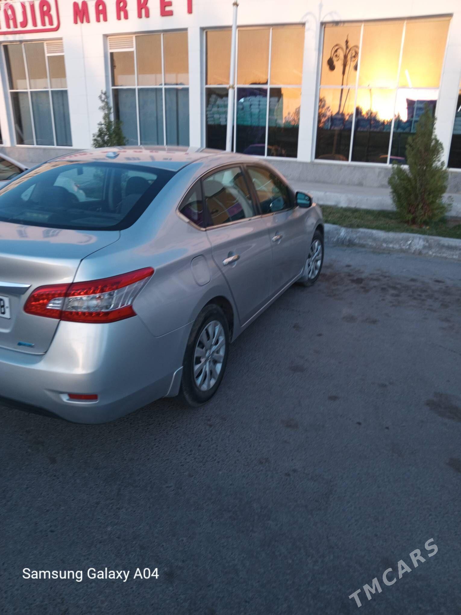 Nissan Sentra 2015 - 140 000 TMT - Туркменабат - img 3