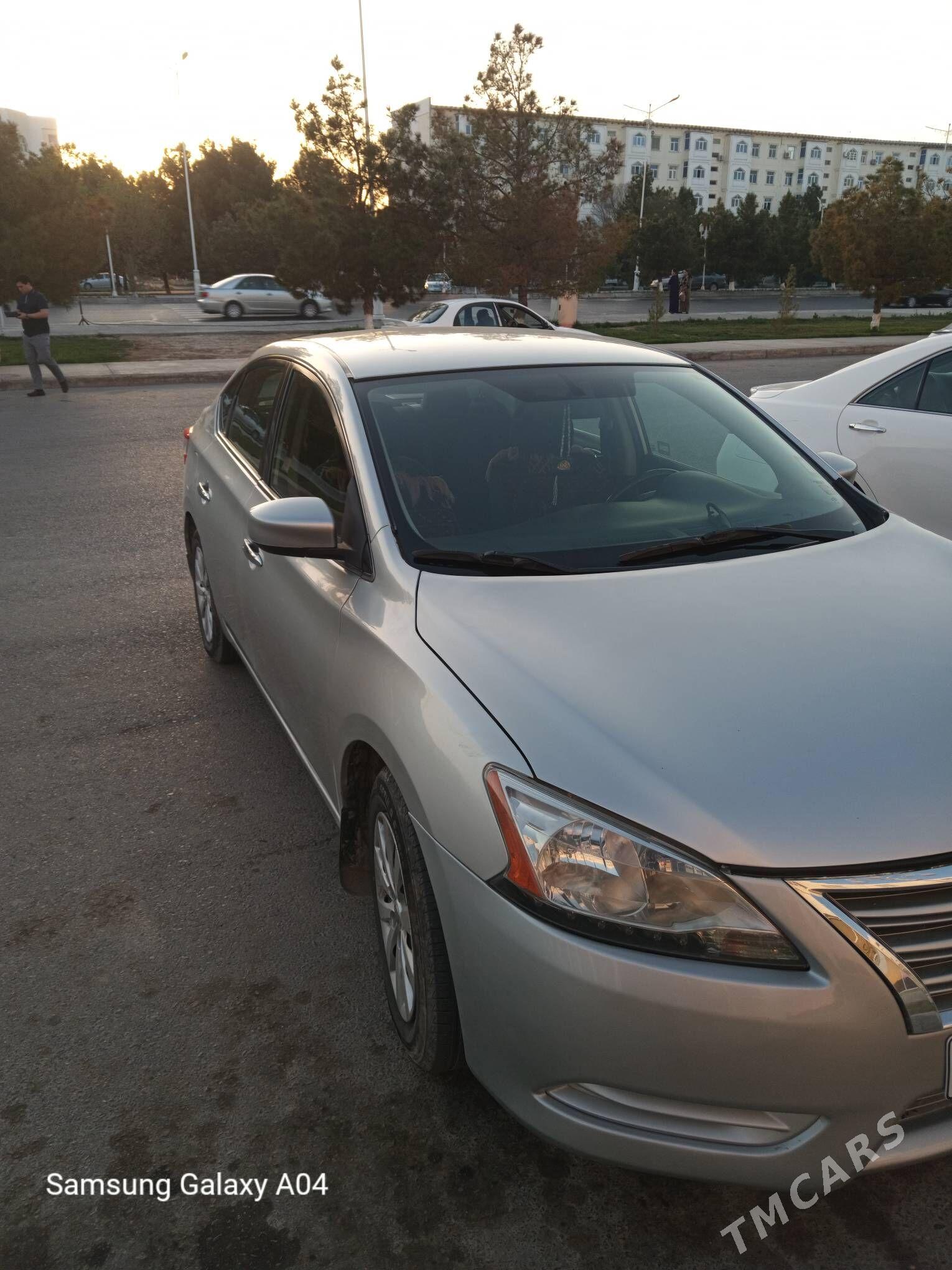 Nissan Sentra 2015 - 140 000 TMT - Туркменабат - img 4
