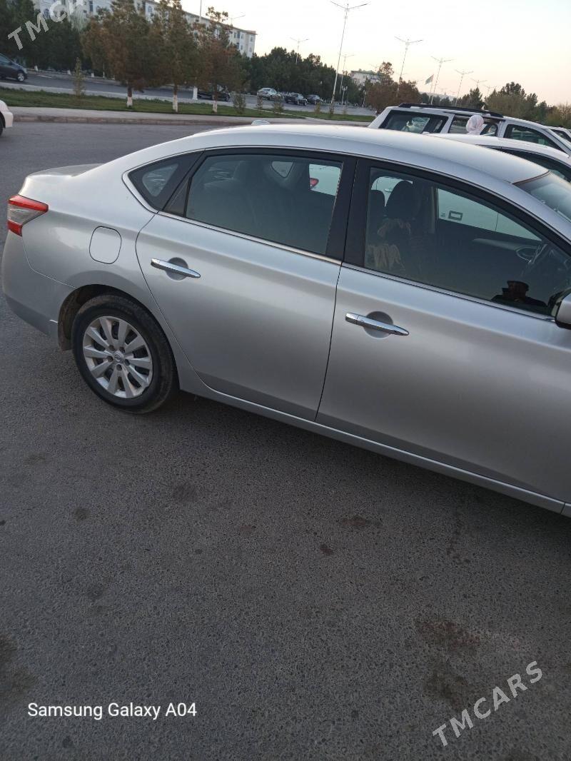 Nissan Sentra 2015 - 140 000 TMT - Туркменабат - img 8