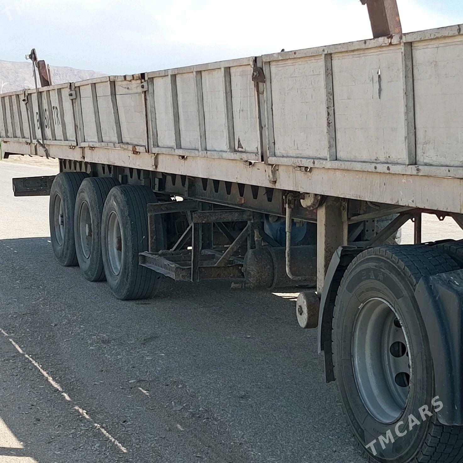 Kogel Euro Trailer 1980 - 70 000 TMT - Balkanabat - img 3