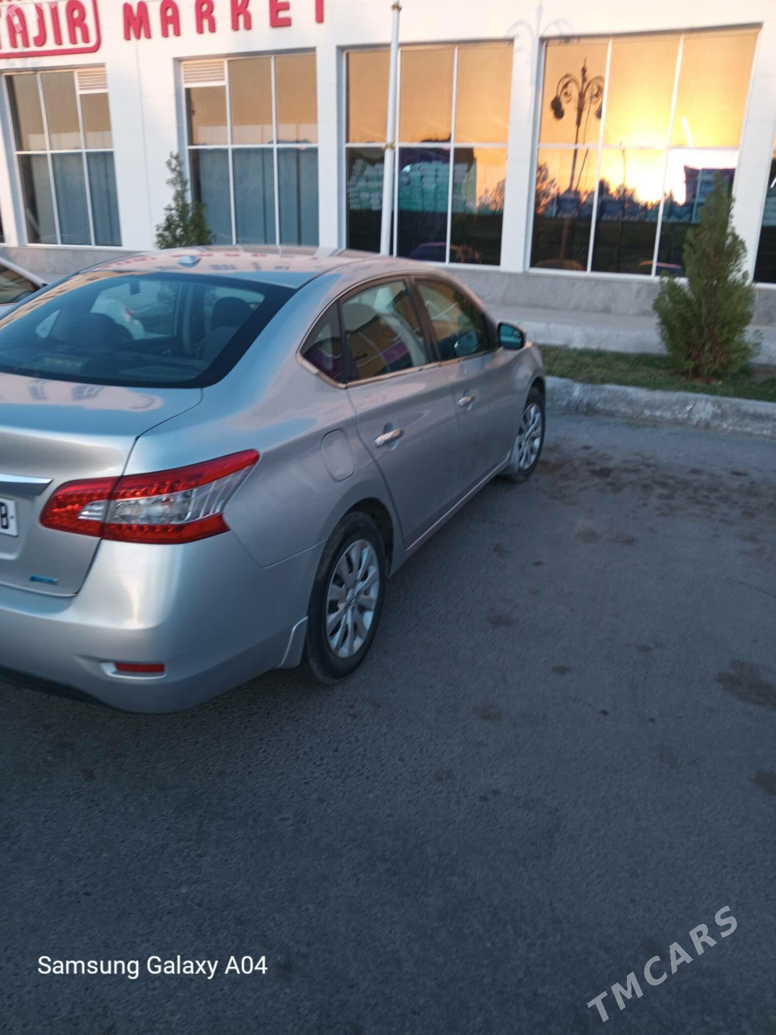Nissan Sentra 2015 - 140 000 TMT - Туркменабат - img 9