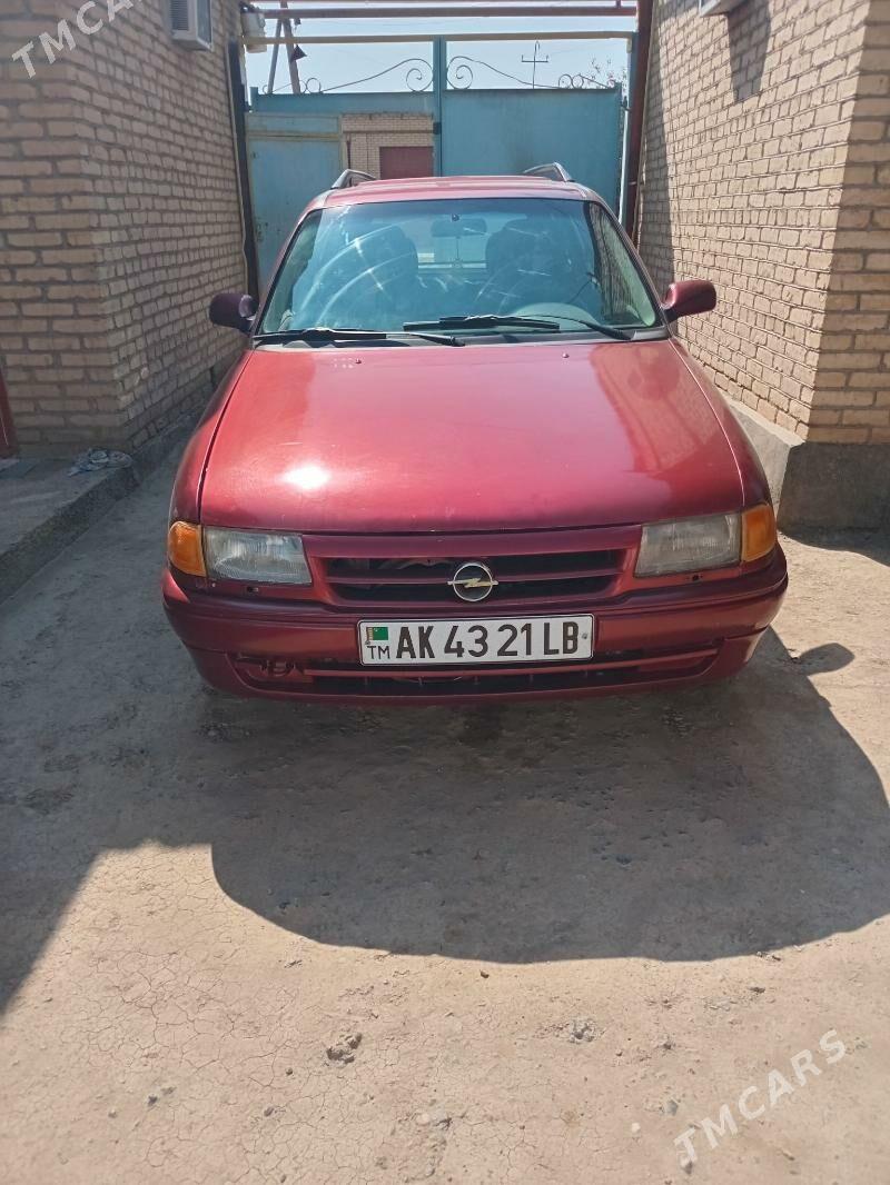 Opel Astra 1994 - 40 000 TMT - Сакар - img 6