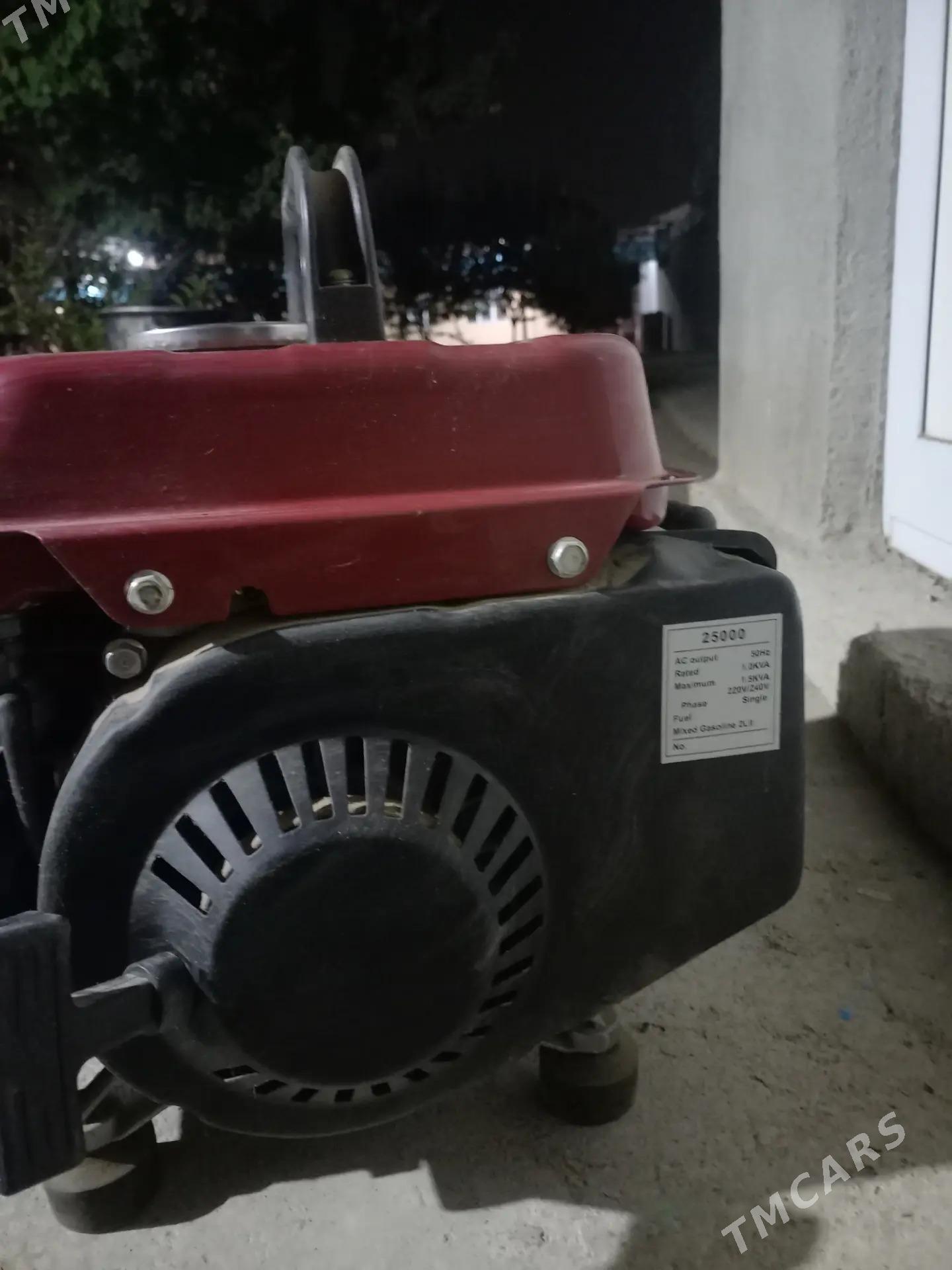 generator. - Aşgabat - img 3