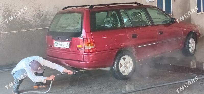 Opel Astra 1994 - 40 000 TMT - Сакар - img 5