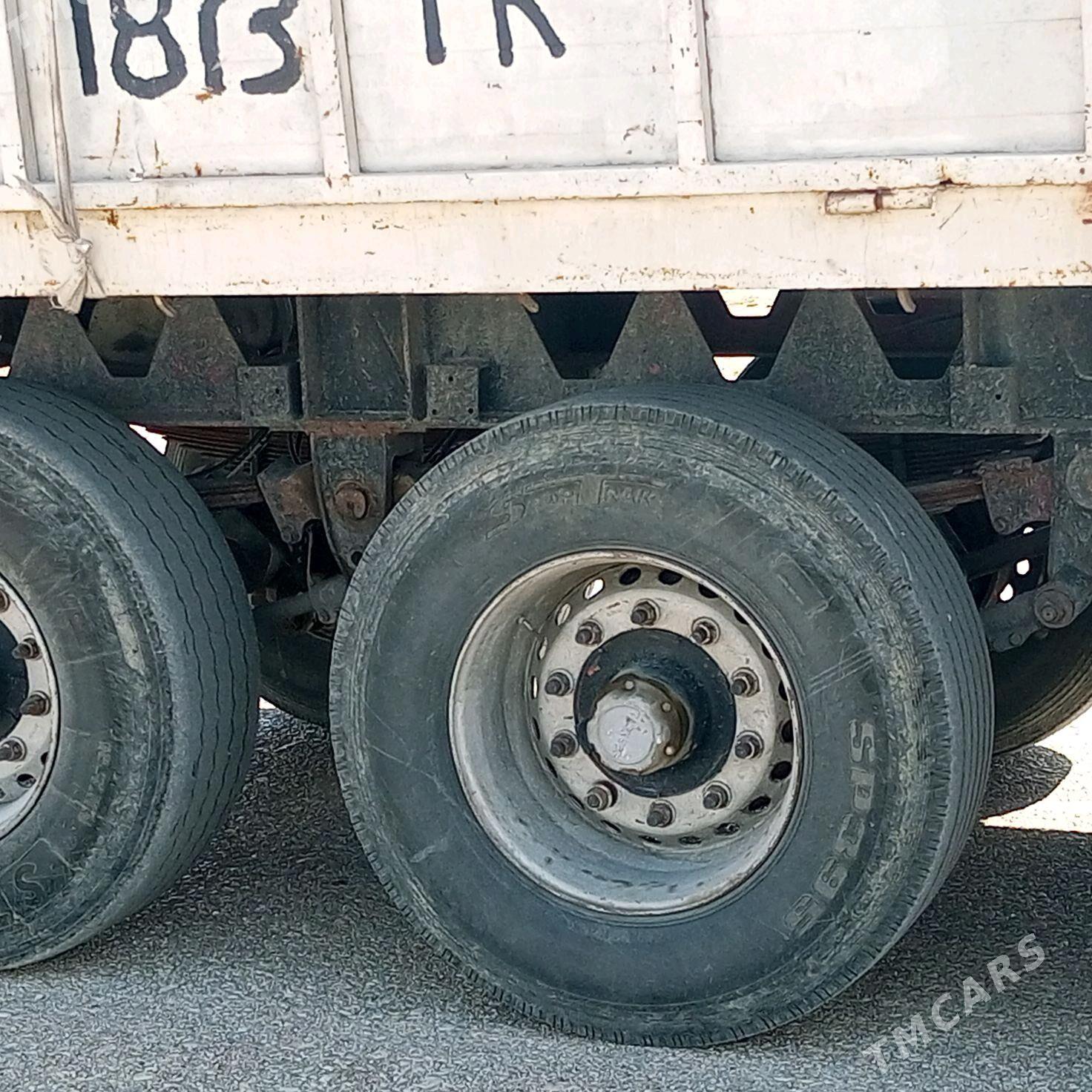 Kogel Euro Trailer 1980 - 70 000 TMT - Balkanabat - img 4