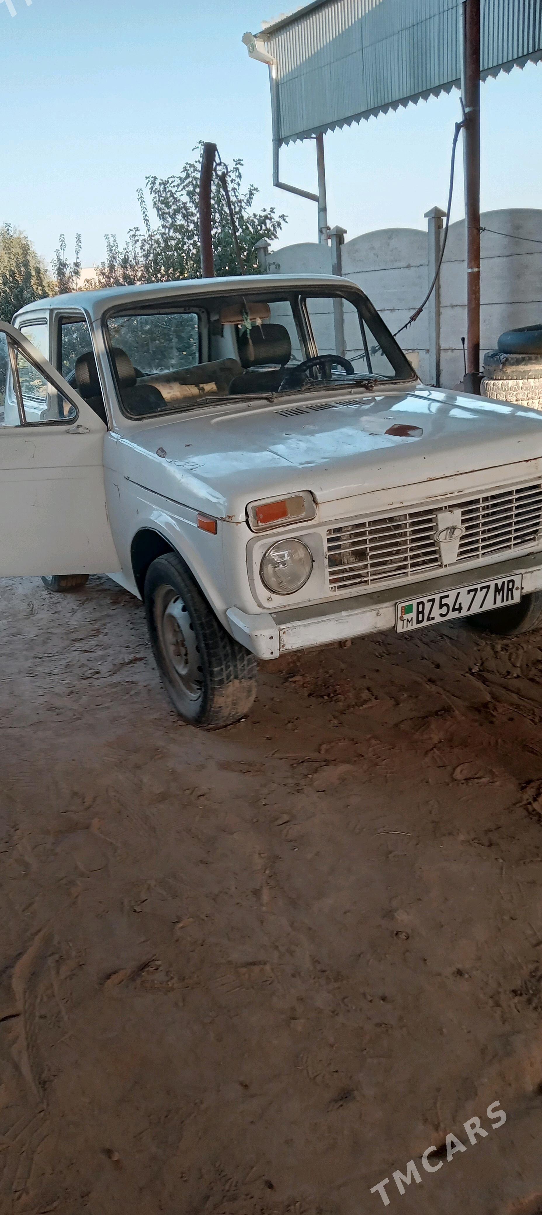 Lada Niva 1990 - 18 000 TMT - Сакарчага - img 5