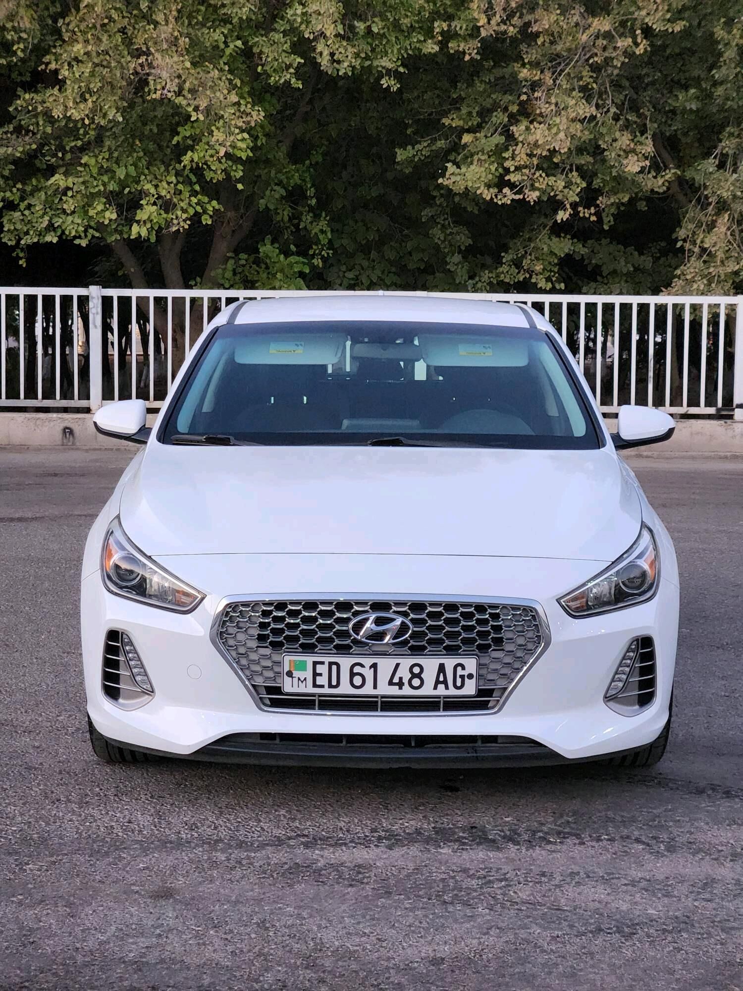 Hyundai Elantra 2020 - 220 000 TMT - Мир 5 - img 3