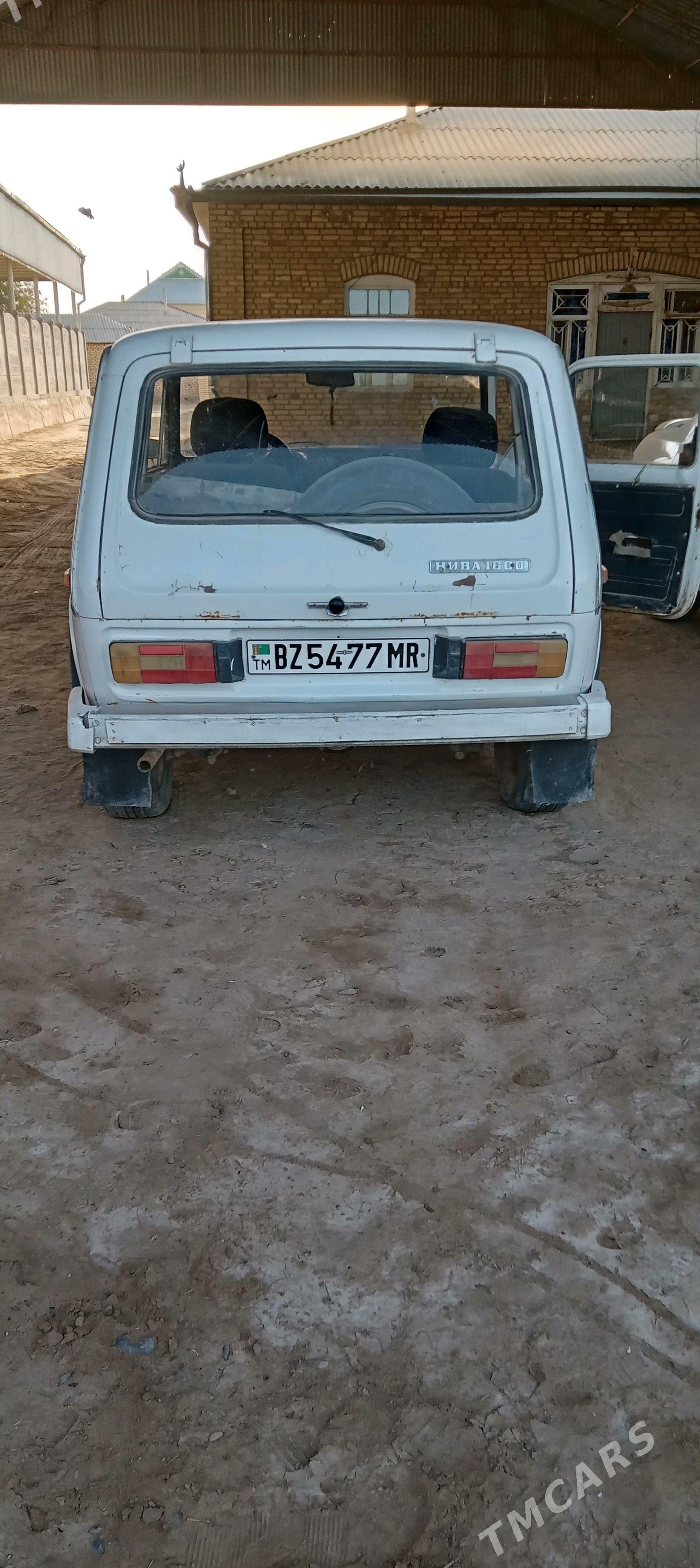 Lada Niva 1990 - 18 000 TMT - Сакарчага - img 3