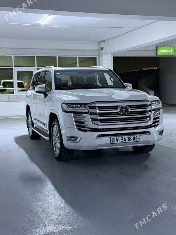 Toyota Land Cruiser 2022 - 1 470 000 TMT - Ашхабад - img 5