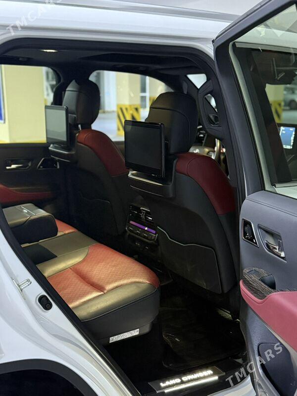 Toyota Land Cruiser 2022 - 1 470 000 TMT - Ашхабад - img 7