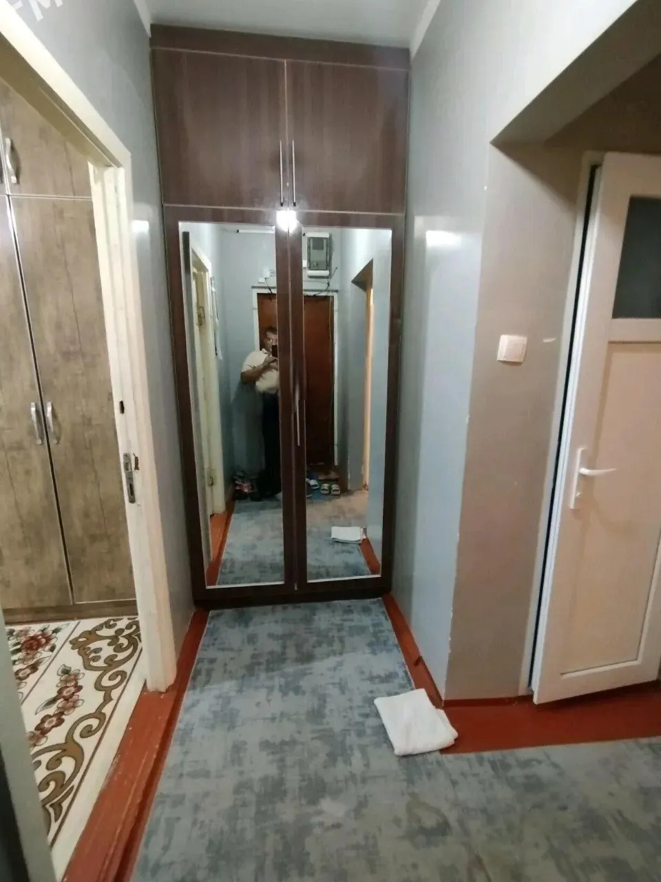 mir 3 jay 2 komnat satlyk - Ашхабад - img 4