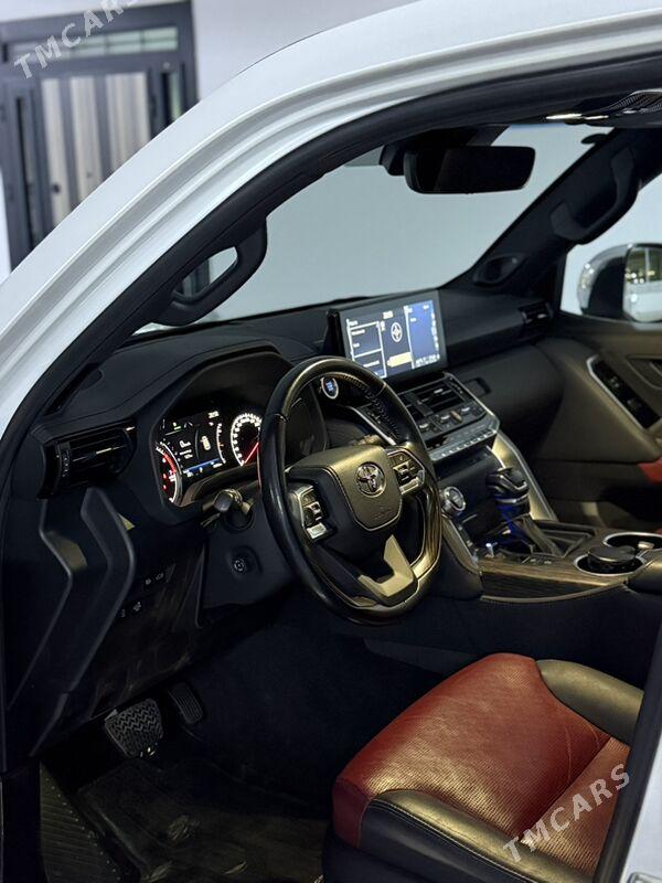 Toyota Land Cruiser 2022 - 1 470 000 TMT - Ашхабад - img 9