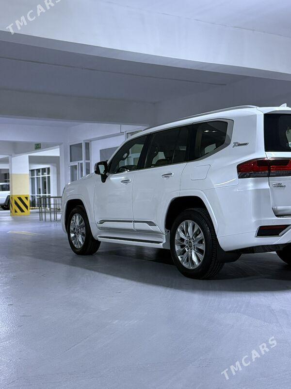 Toyota Land Cruiser 2022 - 1 470 000 TMT - Ашхабад - img 2