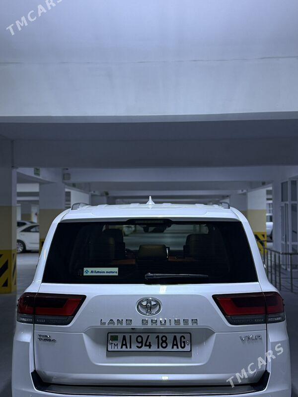 Toyota Land Cruiser 2022 - 1 470 000 TMT - Ашхабад - img 8