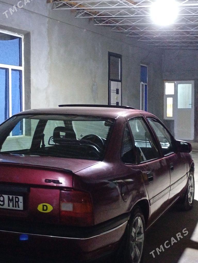 Opel Vectra 1992 - 34 000 TMT - Байрамали - img 4