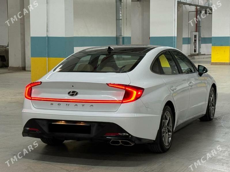 Hyundai Sonata 2021 - 325 000 TMT - Ашхабад - img 6