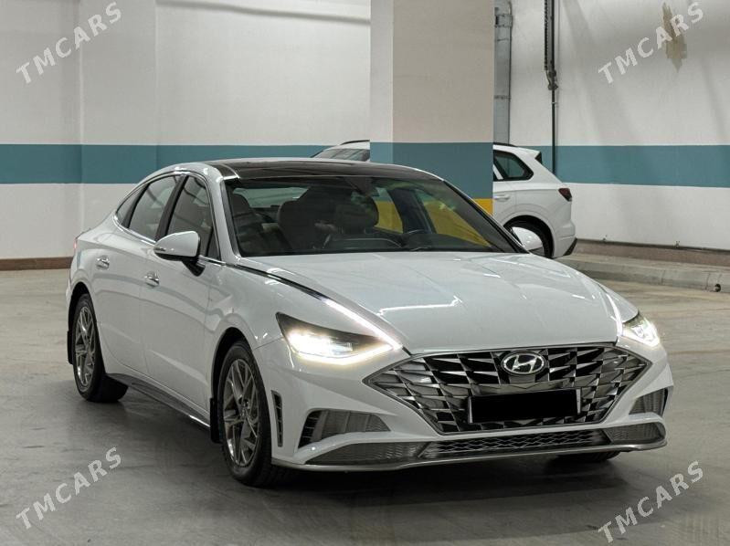 Hyundai Sonata 2021 - 325 000 TMT - Ашхабад - img 9