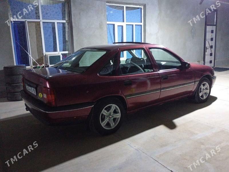 Opel Vectra 1992 - 34 000 TMT - Байрамали - img 6
