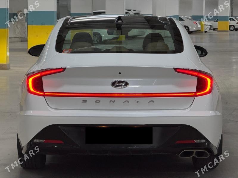 Hyundai Sonata 2021 - 325 000 TMT - Ашхабад - img 5