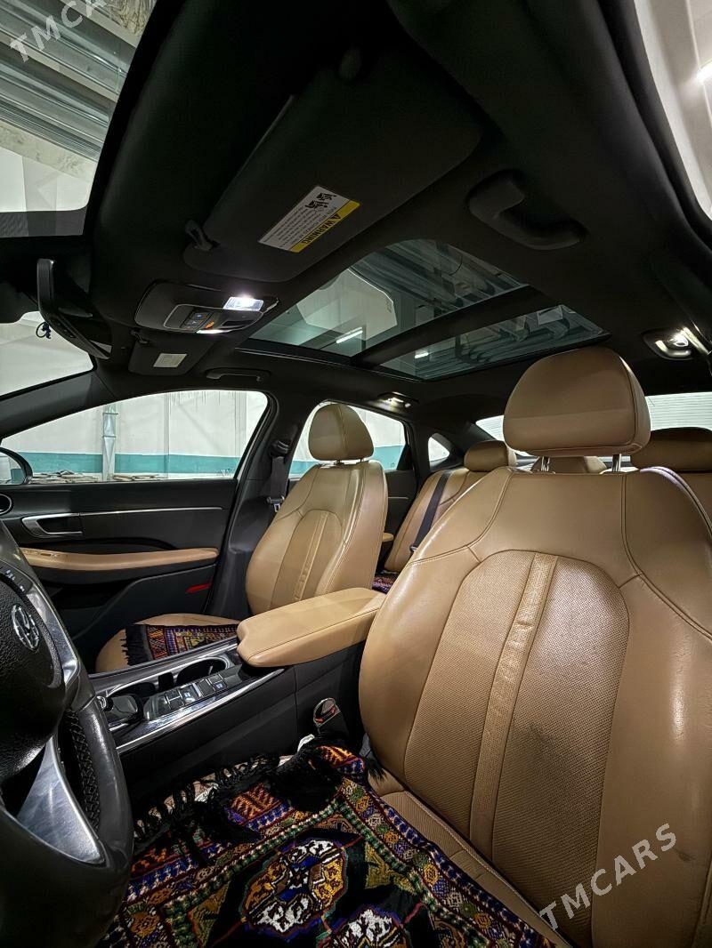 Hyundai Sonata 2021 - 325 000 TMT - Ашхабад - img 7