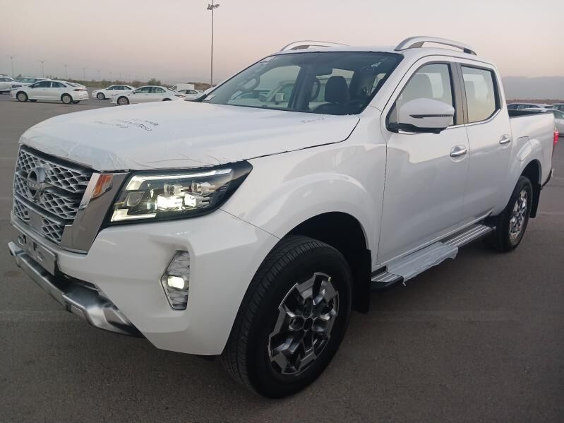 Nissan Navara 2024 - 460 000 TMT - Ашхабад - img 5