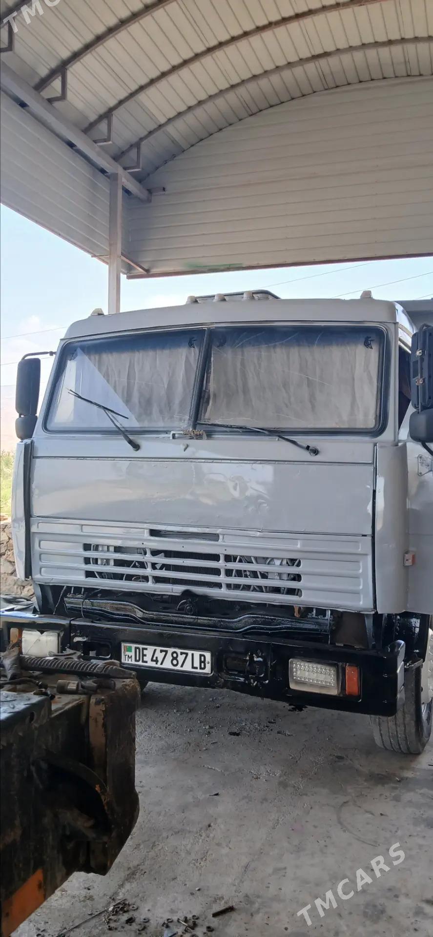 Kamaz 4310 1989 - 110 000 TMT - Койтендаг - img 3