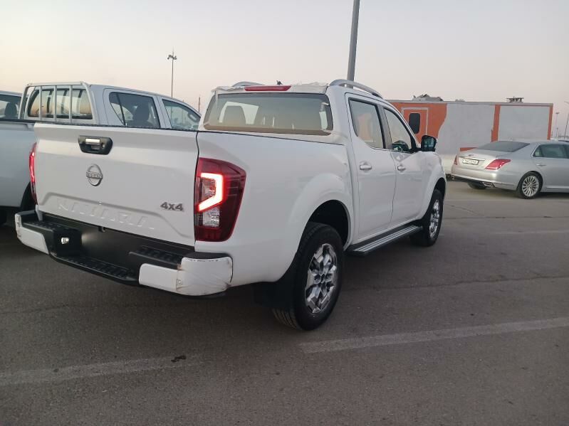 Nissan Navara 2024 - 460 000 TMT - Ашхабад - img 6