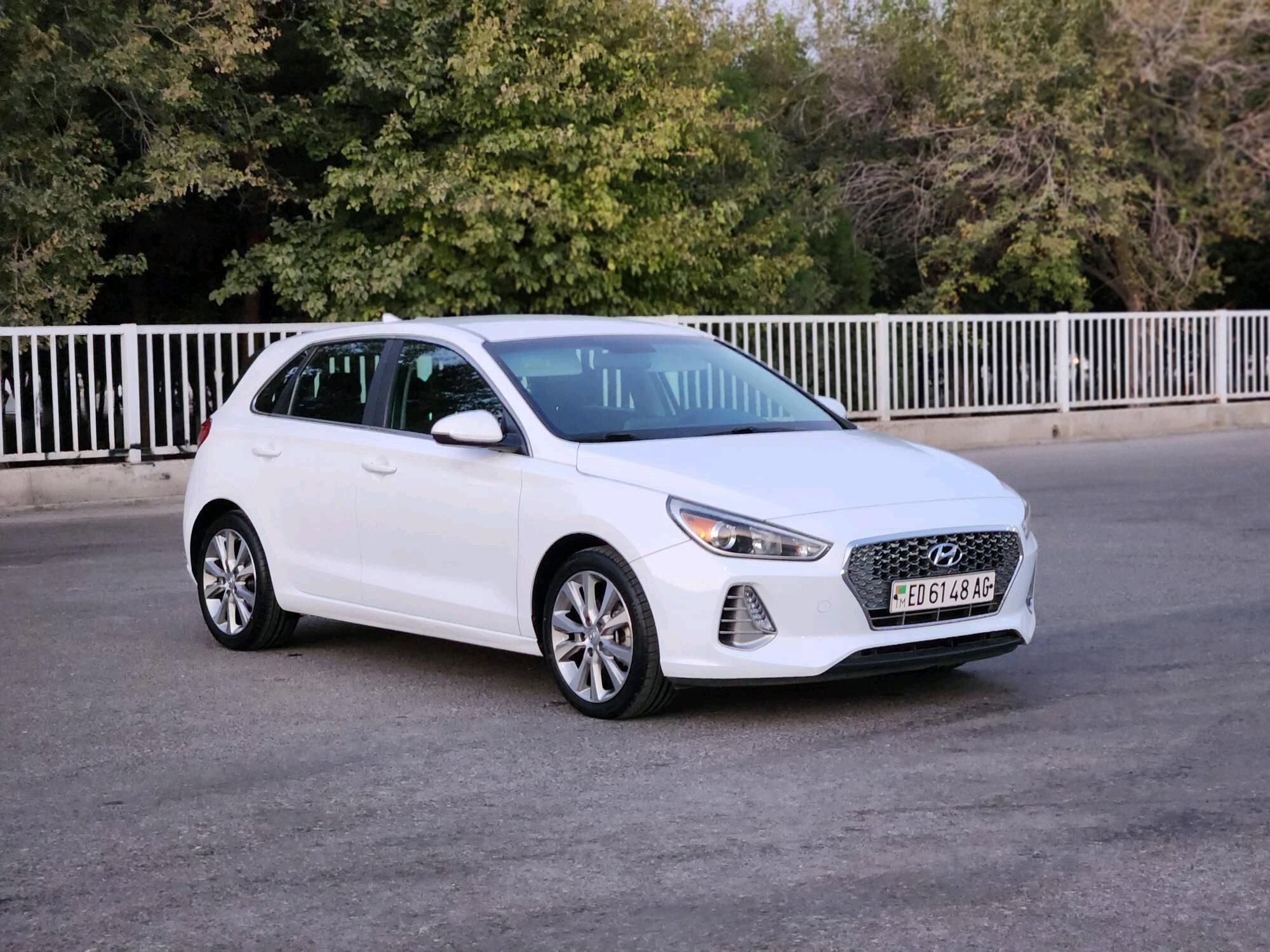 Hyundai Elantra 2020 - 220 000 TMT - Мир 5 - img 9