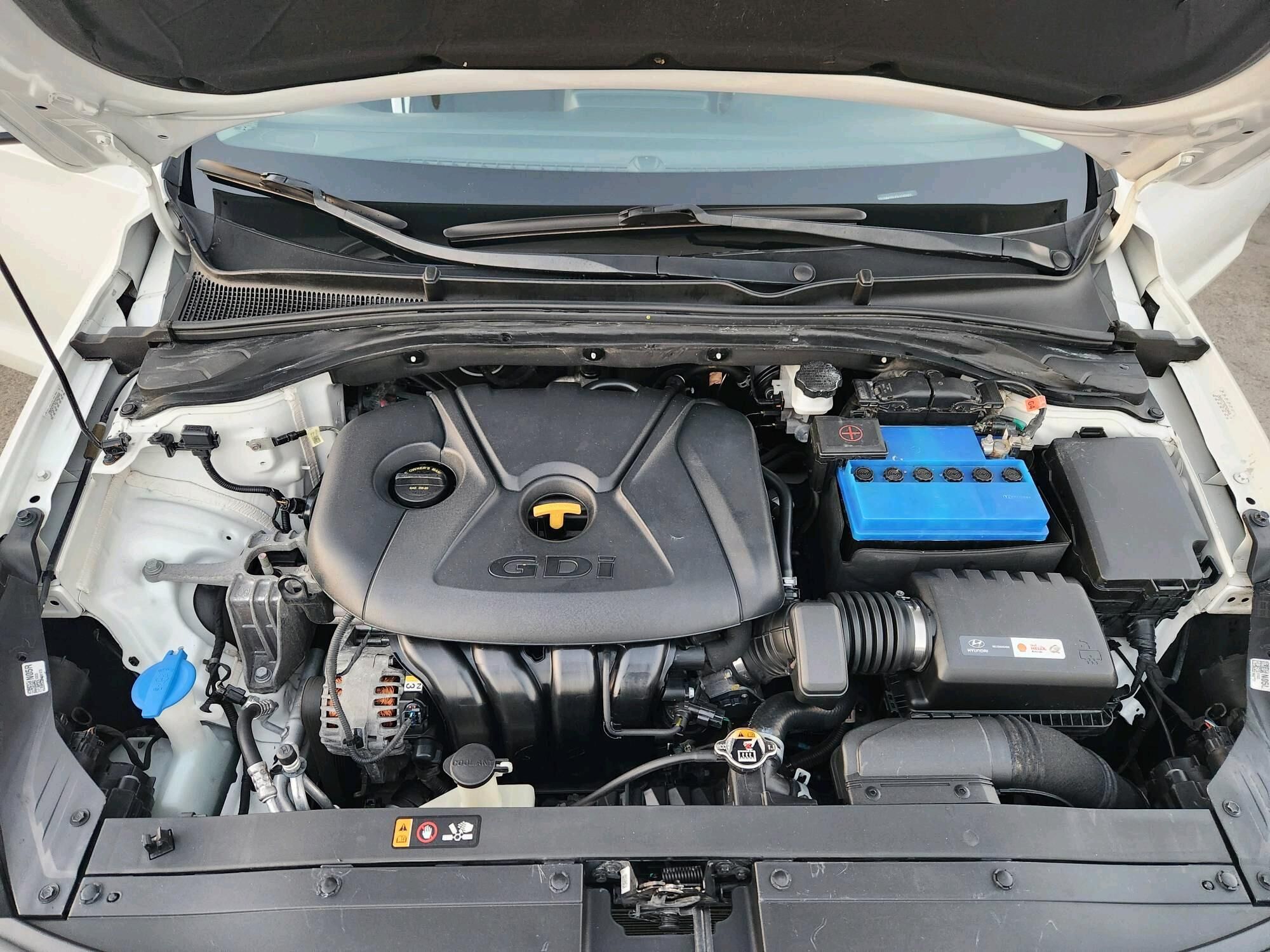 Hyundai Elantra 2020 - 220 000 TMT - Мир 5 - img 7