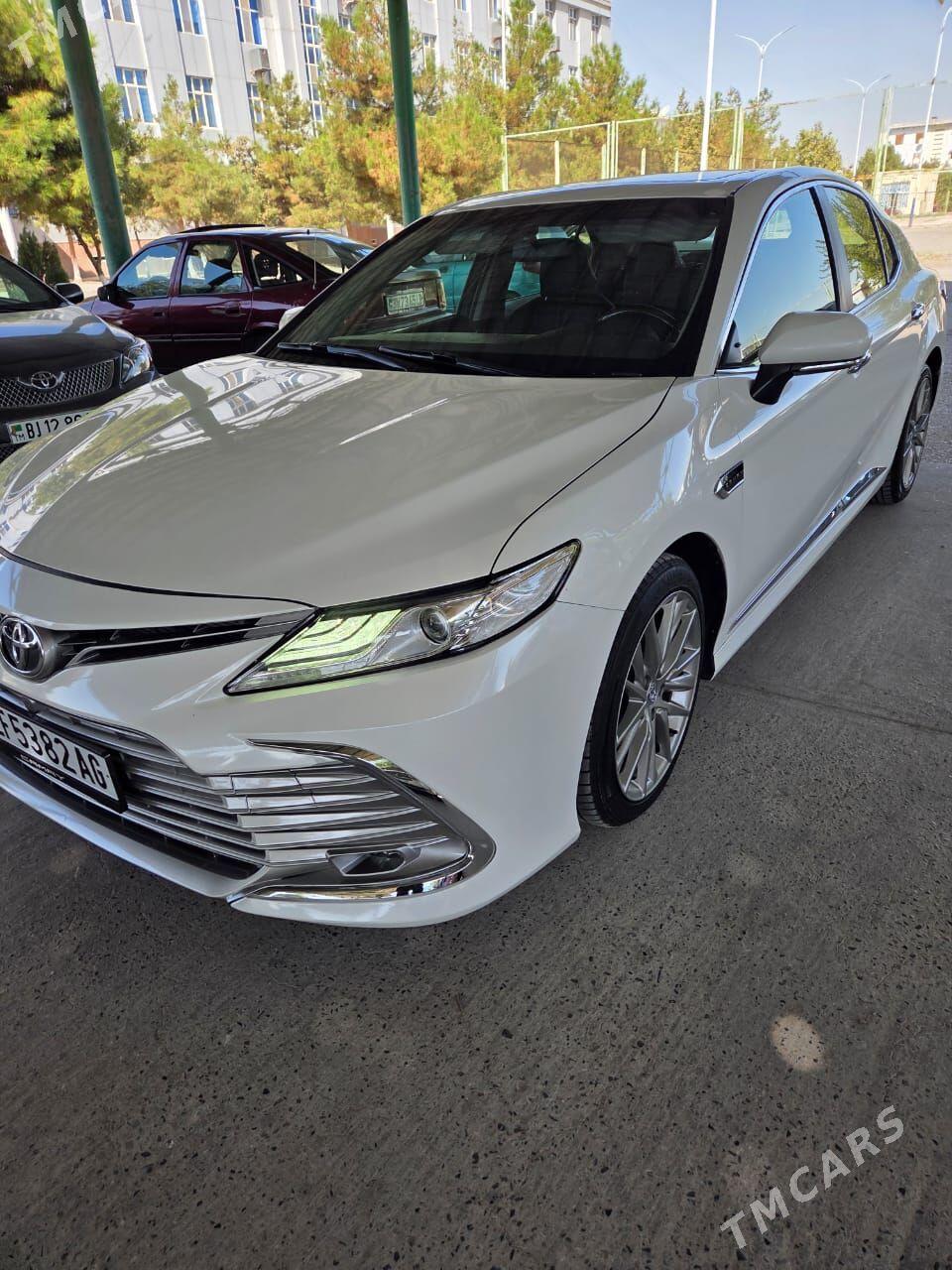 Toyota Camry 2022 - 260 000 TMT - Ашхабад - img 5