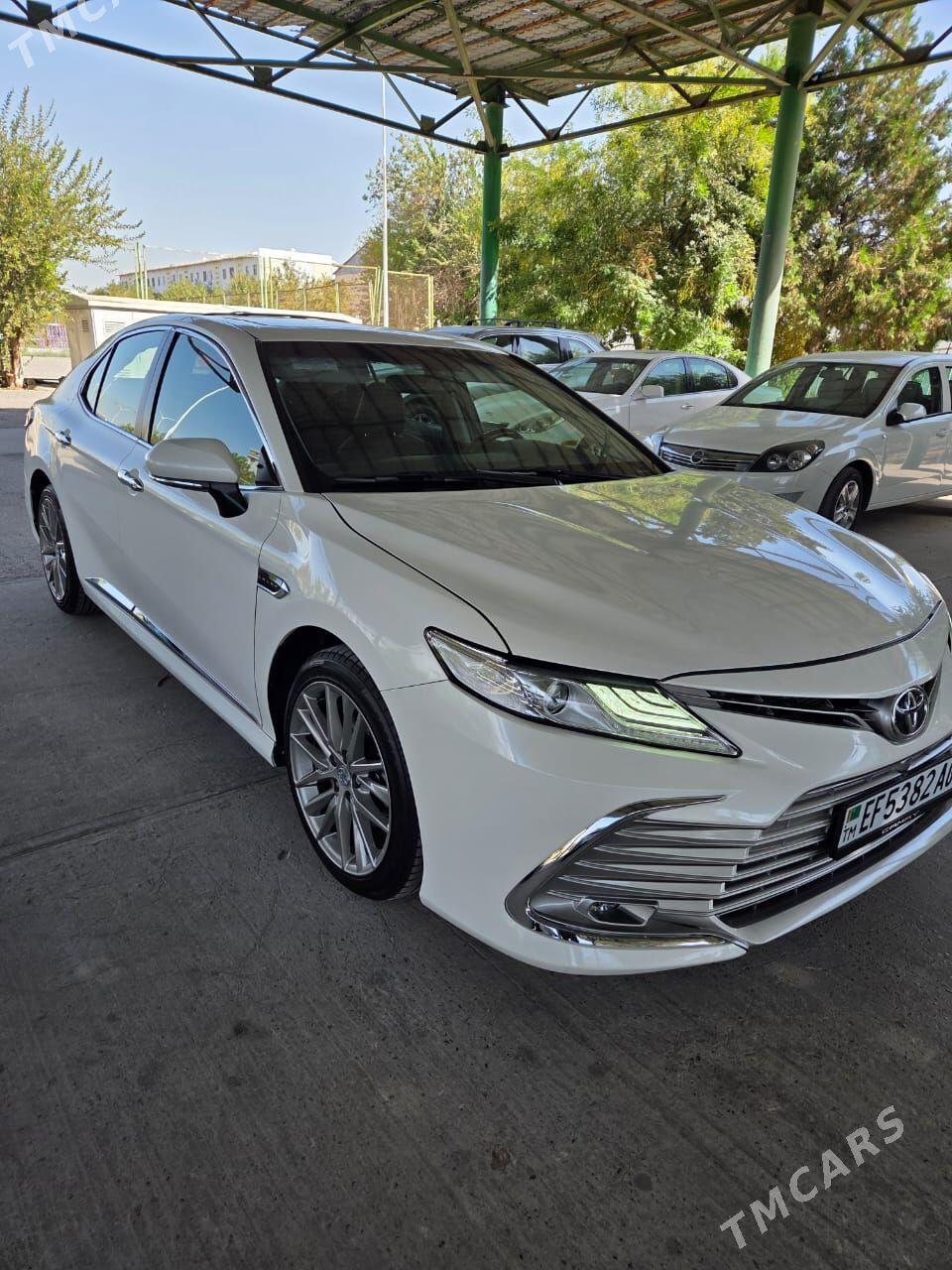 Toyota Camry 2022 - 260 000 TMT - Ашхабад - img 6