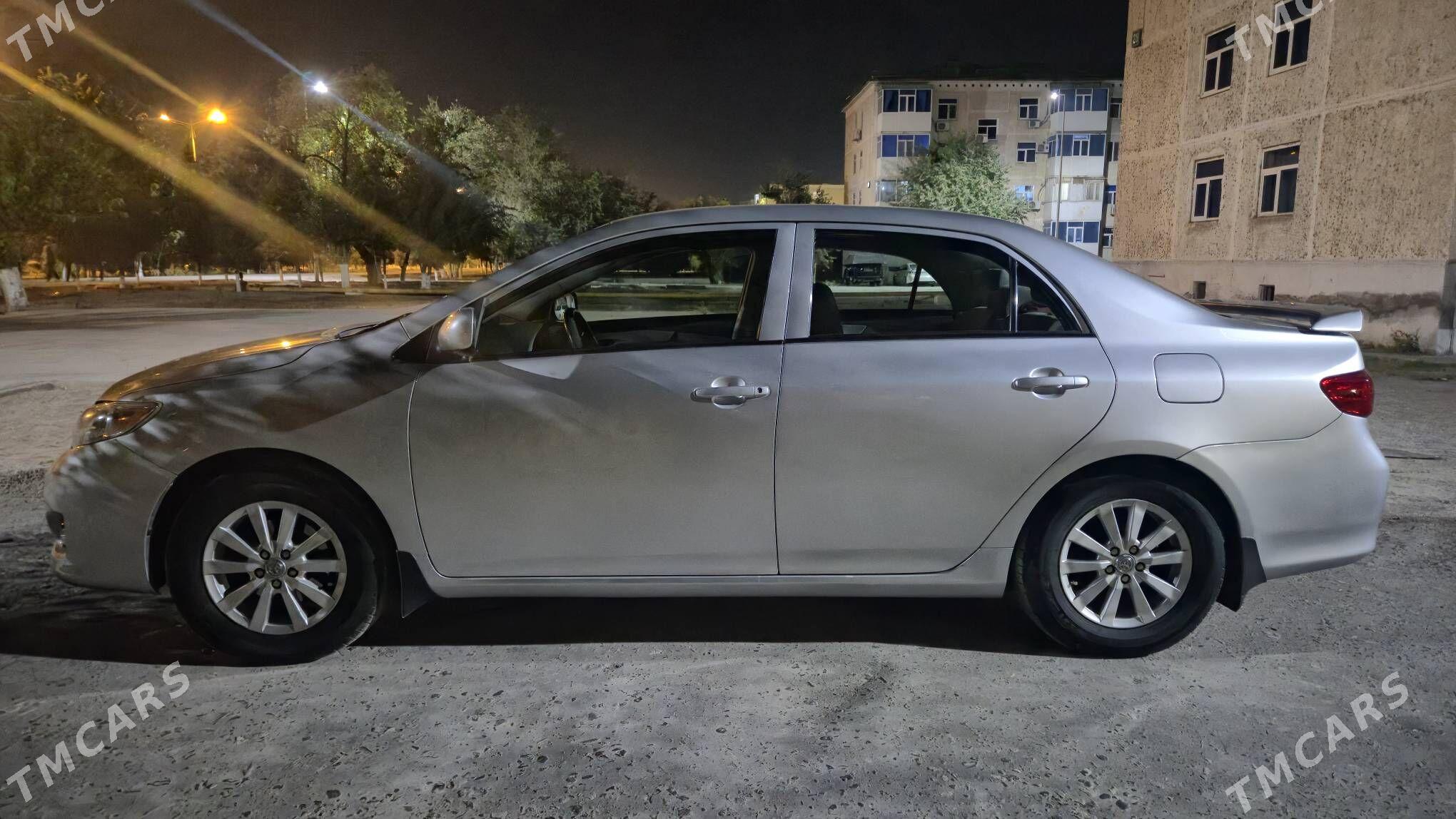 Toyota Corolla 2009 - 150 000 TMT - Türkmenabat - img 6