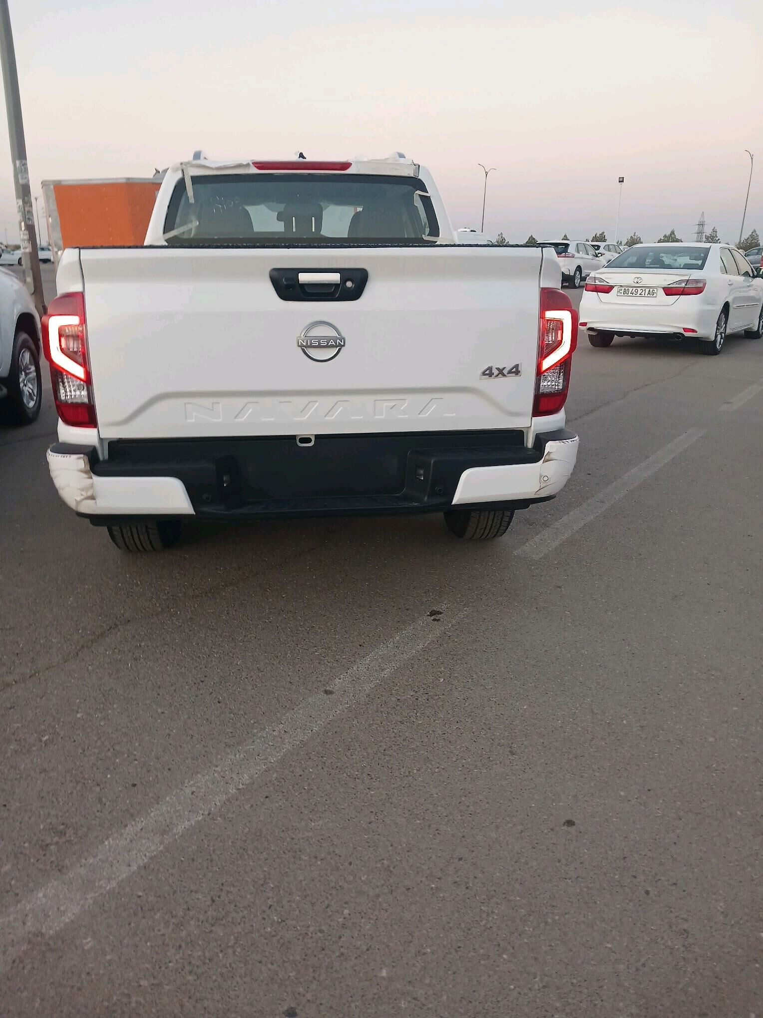 Nissan Navara 2024 - 460 000 TMT - Ашхабад - img 8