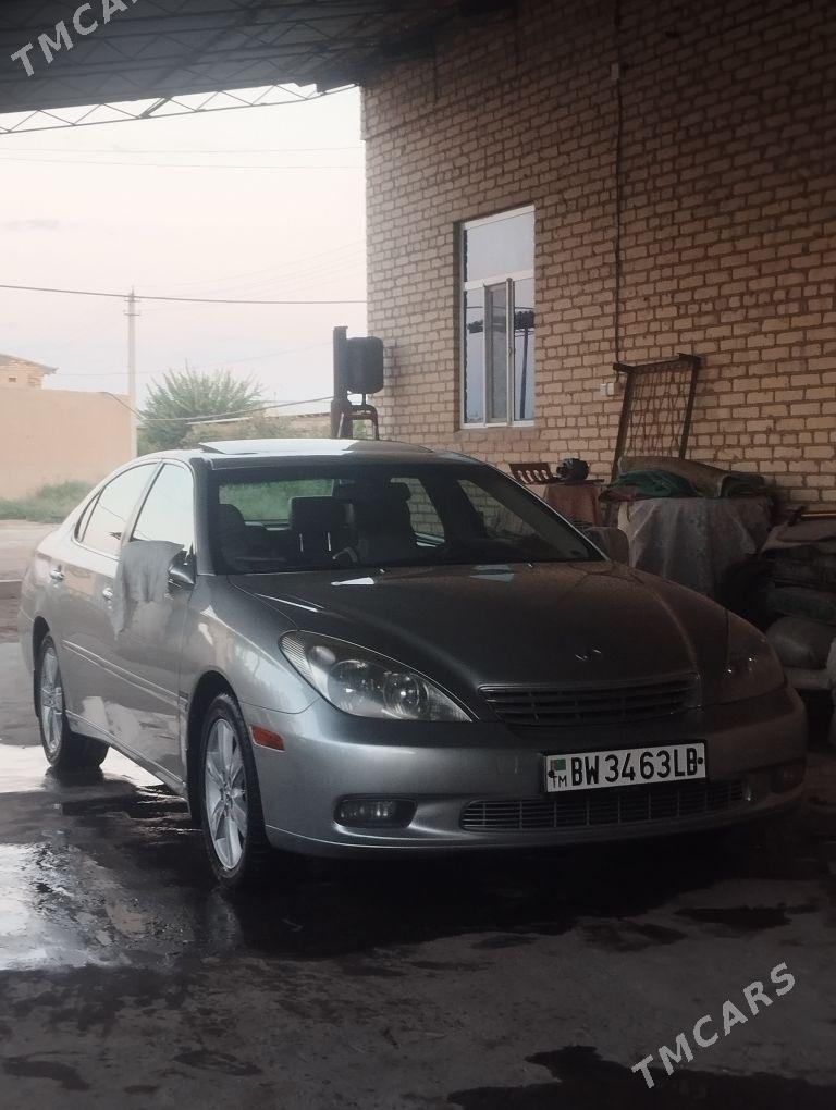 Lexus ES 300 2003 - 185 555 TMT - Дянев - img 4