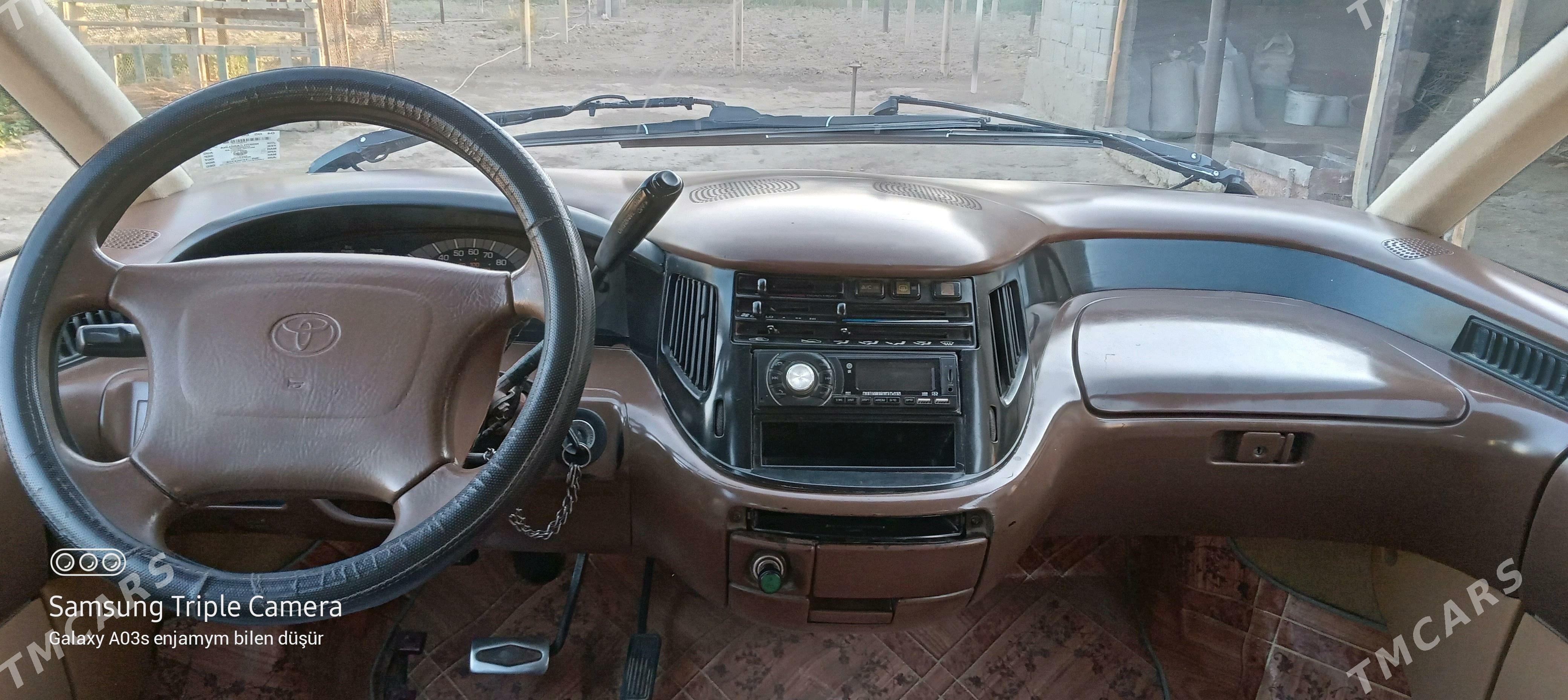 Toyota Previa 1993 - 75 000 TMT - Gökdepe - img 6
