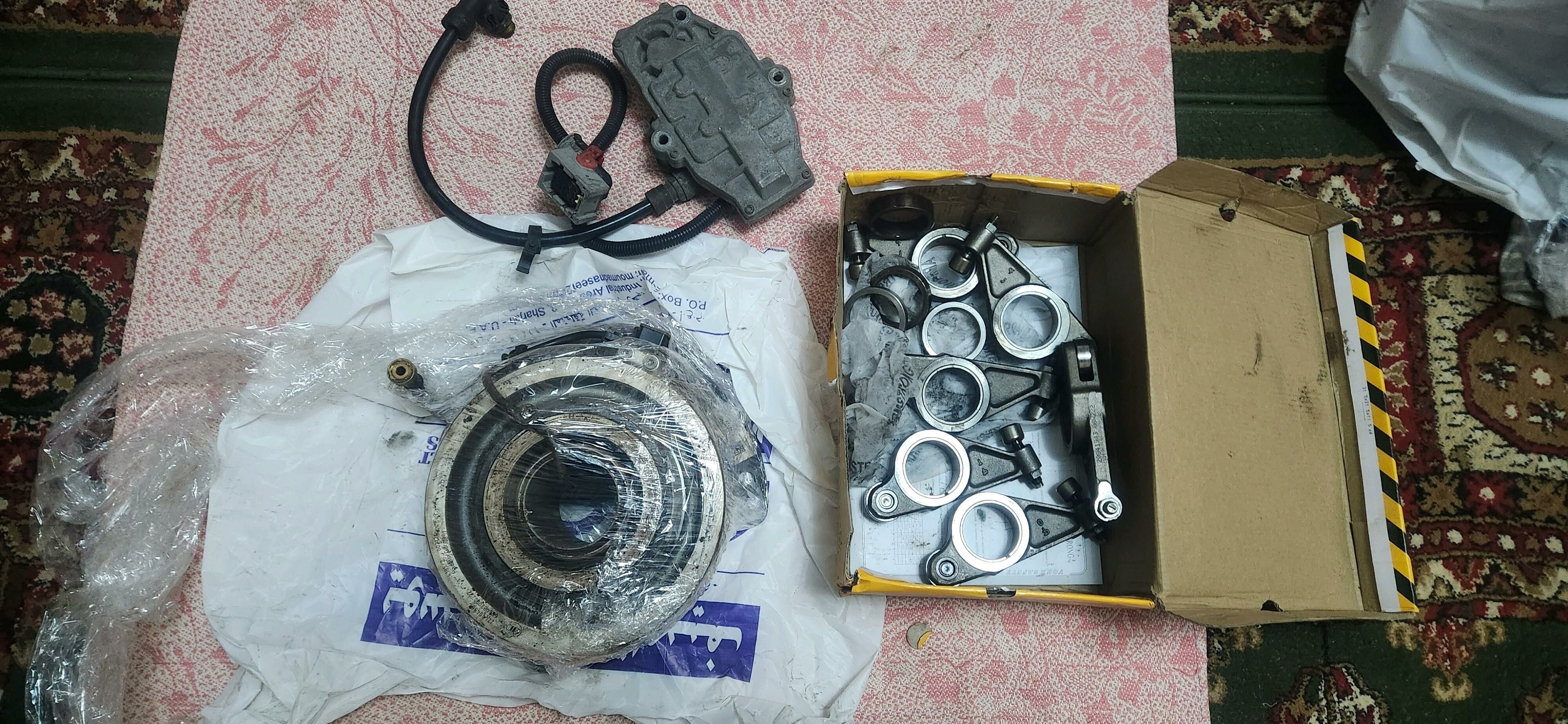 klacok wjymnoy Volvo 1 000 TMT - Векильбазар - img 3